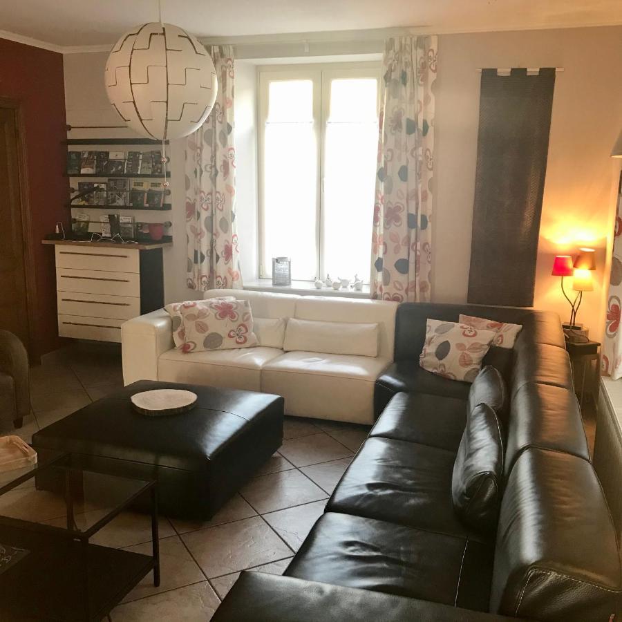 Taos B&B Vresse-sur-Semois Exteriér fotografie