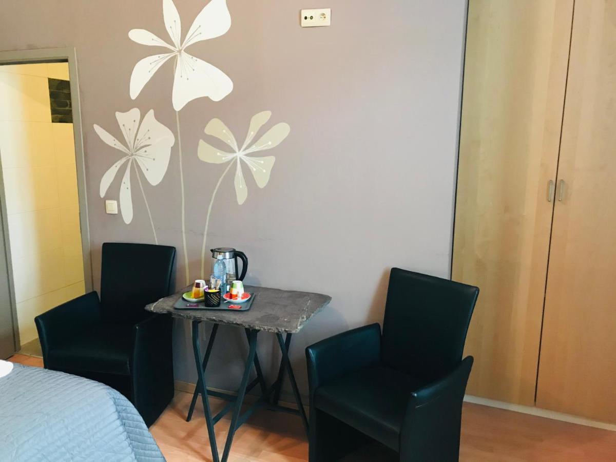 Taos B&B Vresse-sur-Semois Exteriér fotografie