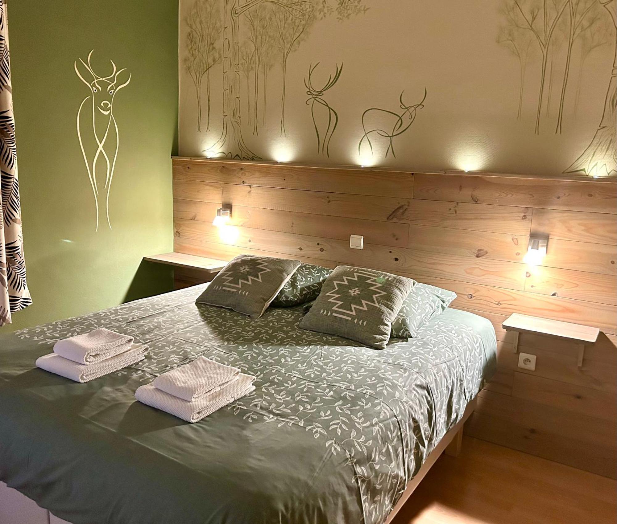 Taos B&B Vresse-sur-Semois Exteriér fotografie