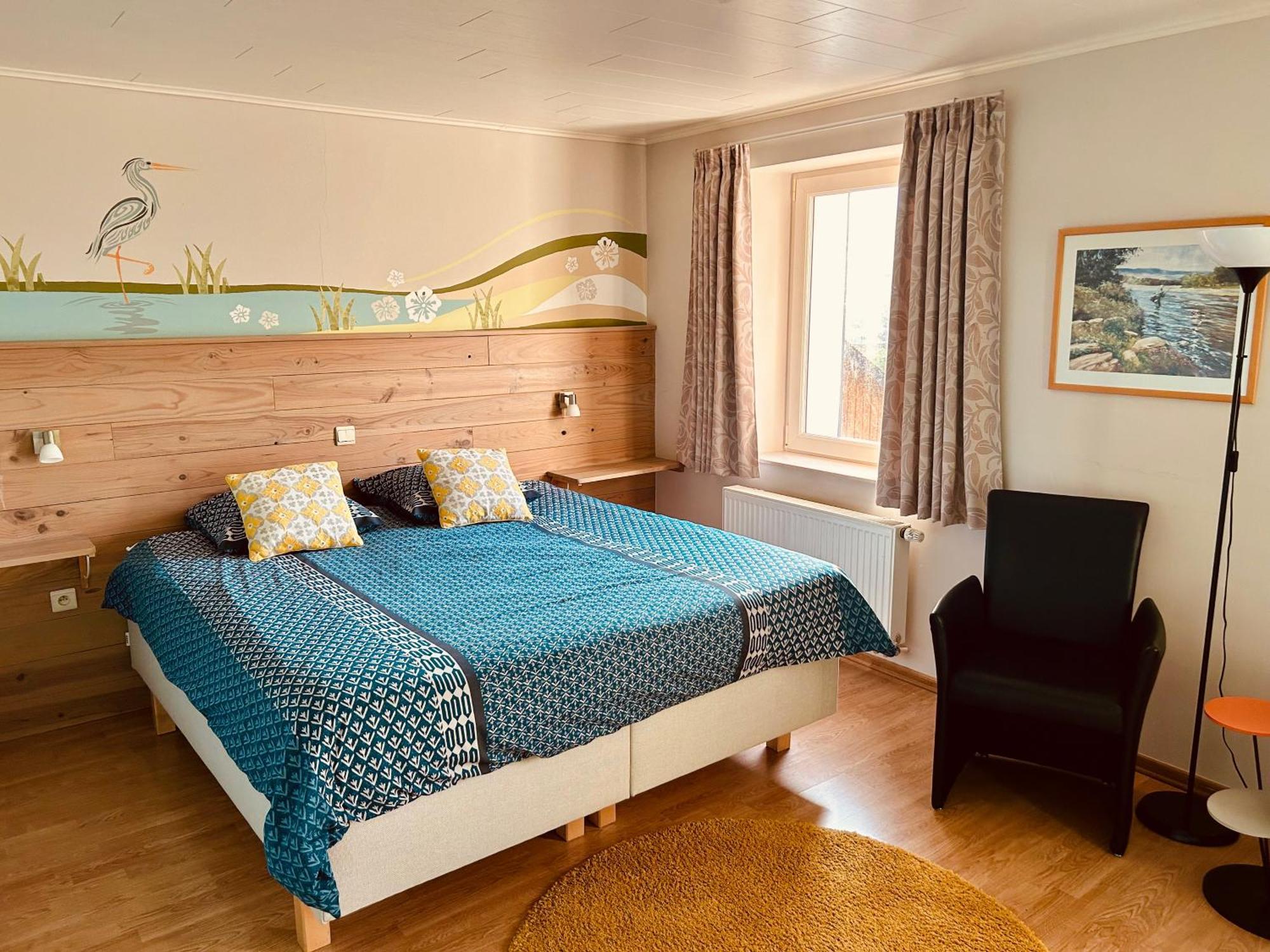 Taos B&B Vresse-sur-Semois Exteriér fotografie